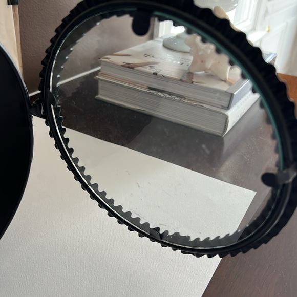 Vintage Metal Lantern - Picture 5 of 6